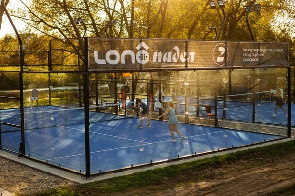 Lonô Падел