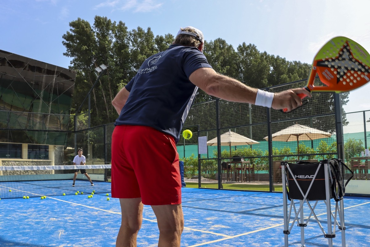 CF Padel Academy Polo Club, Dubai (2)