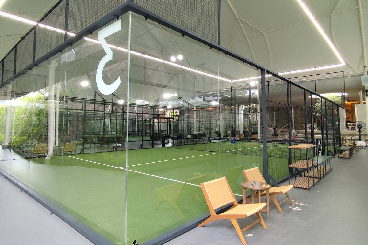 Padel Pro Signature Permata Hijau