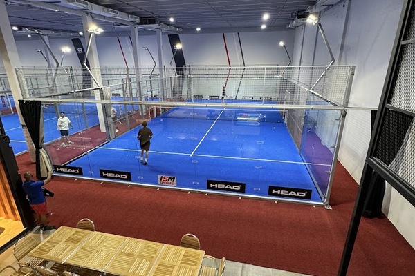 Go Padel Ajman