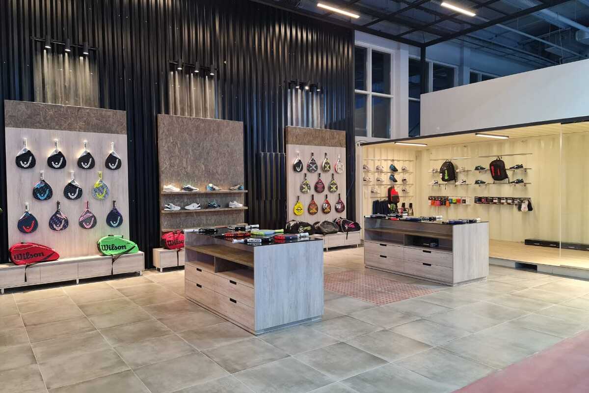 Go Padel Ajman, Ajman (4)