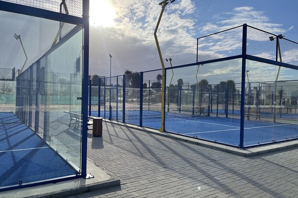 Kshisha Park Padel Court