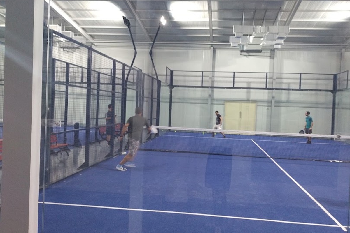 Madeira Padel, Al Ain (2)