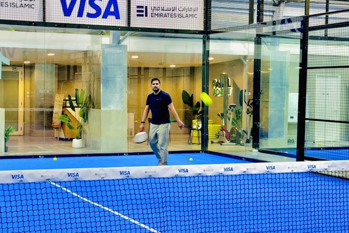 Padel Addict, Dubai (2)