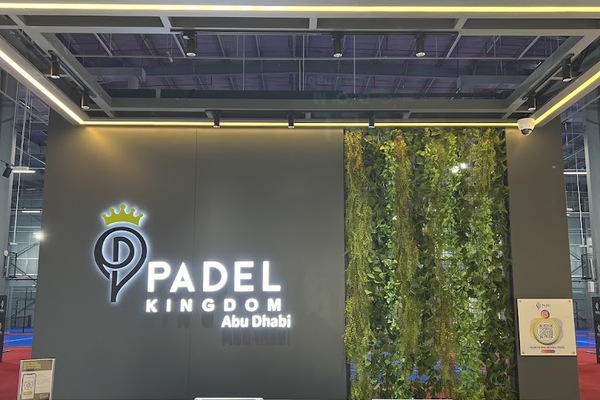 Padel Kingdom Abu Dhabi