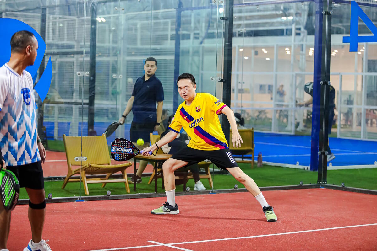 PIPC - Padel Club