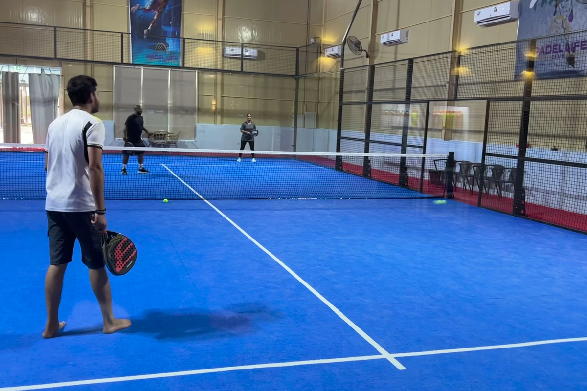 Padel Life Club, Abu Dhabi (2)