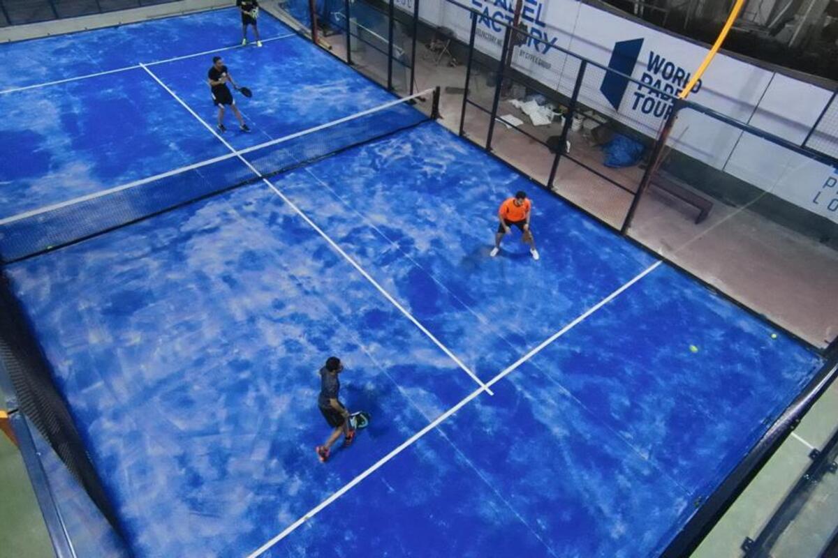 Padel Loco, Ajman (2)