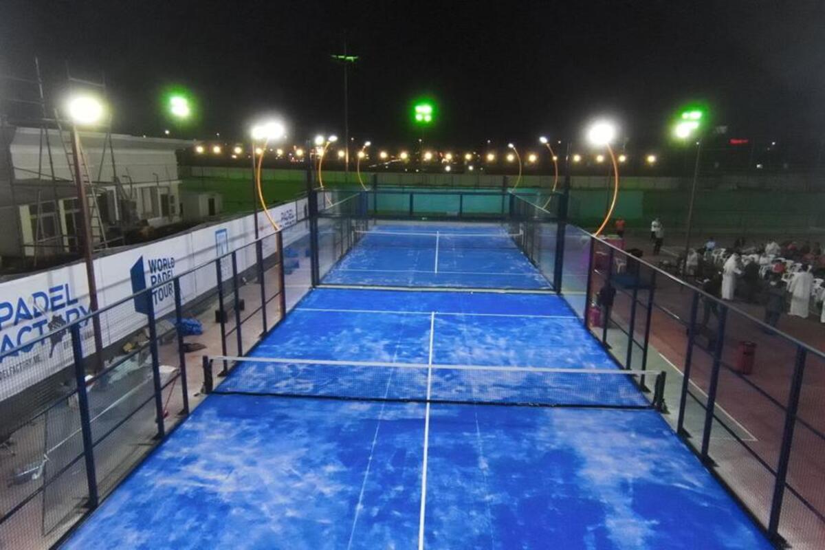 Padel Loco, Ajman (3)