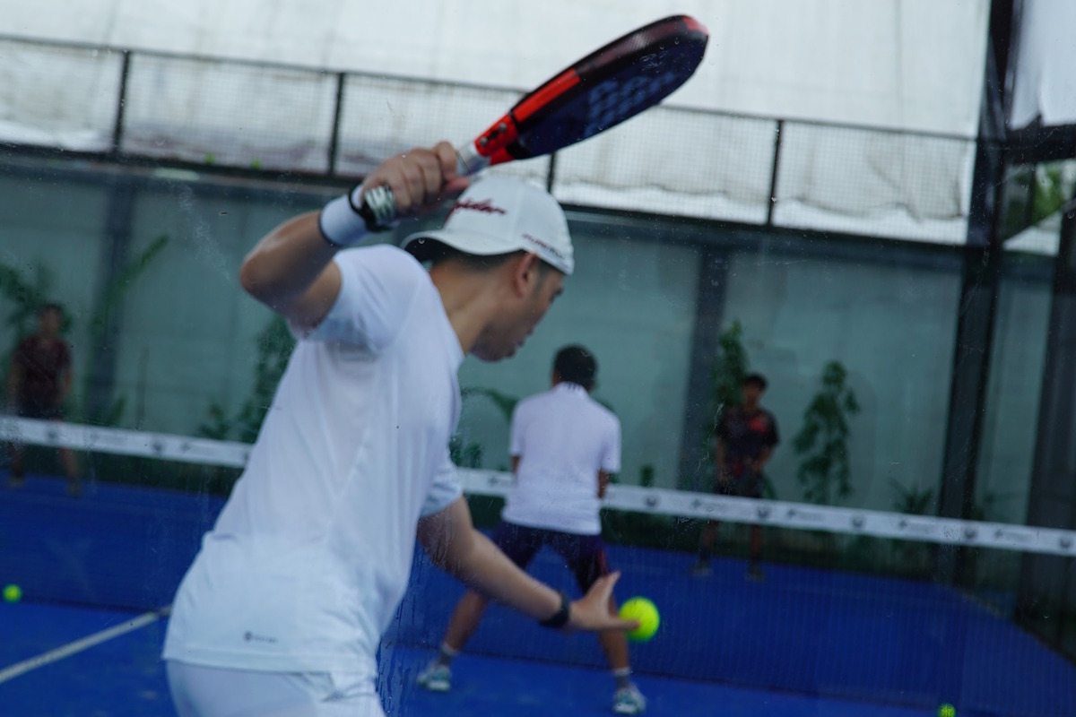 Racquet Padel Club Cilandak