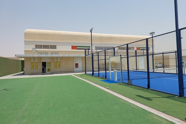 Padel Spot