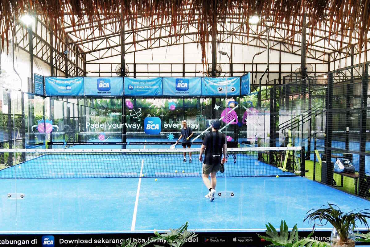 Racquet Padel Club BSD