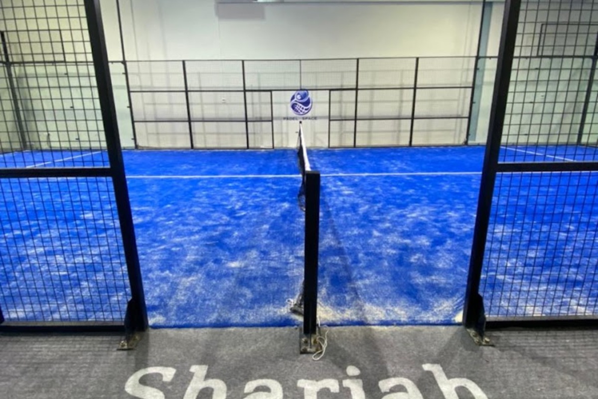 Padel Space, Sharjah (2)