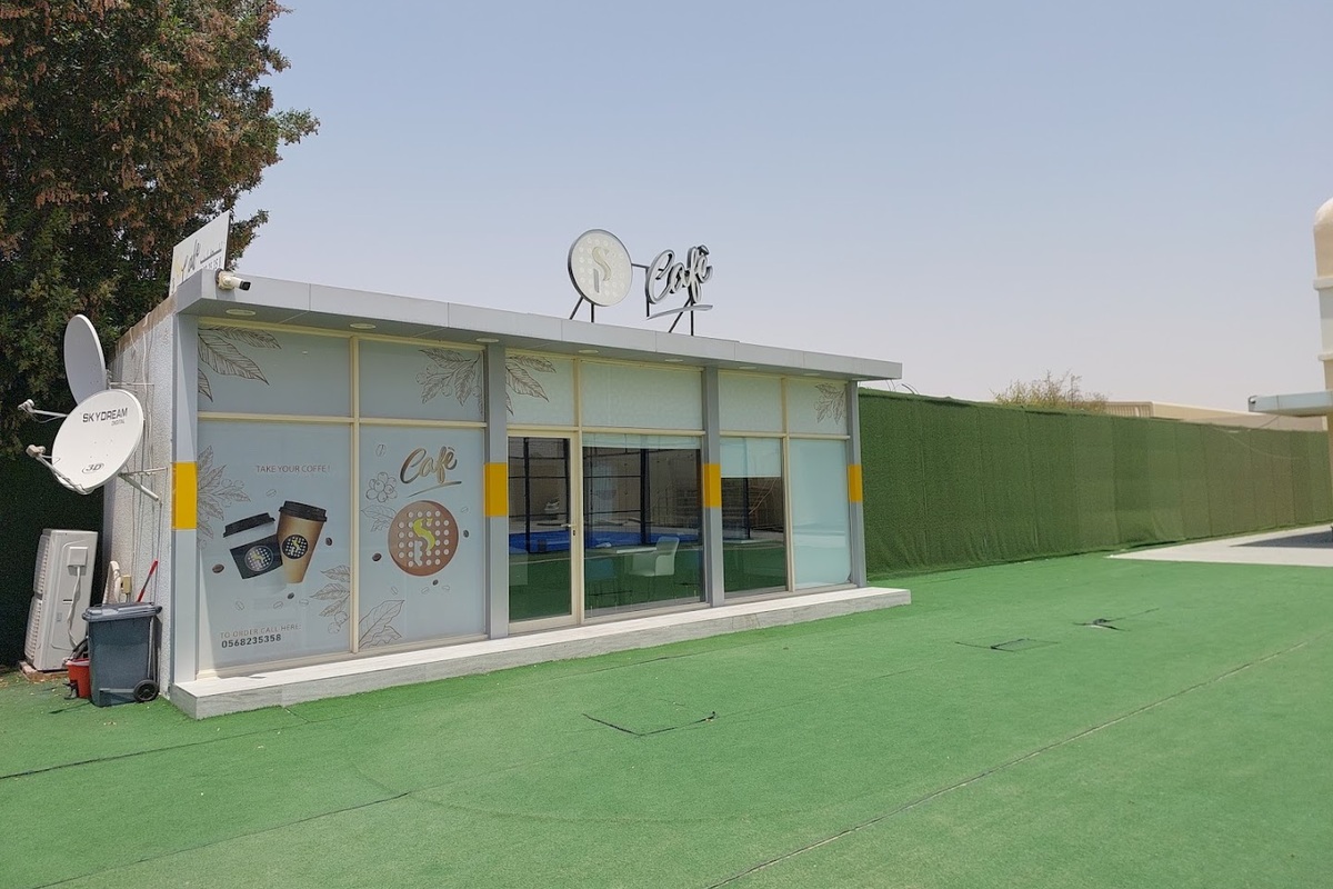 Padel Spot, Sharjah (2)