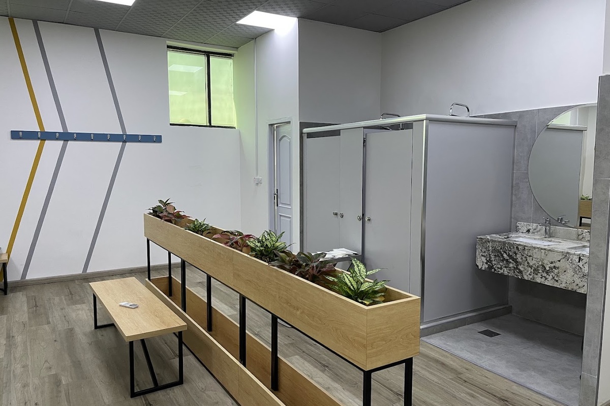 Padel Space, Sharjah (3)
