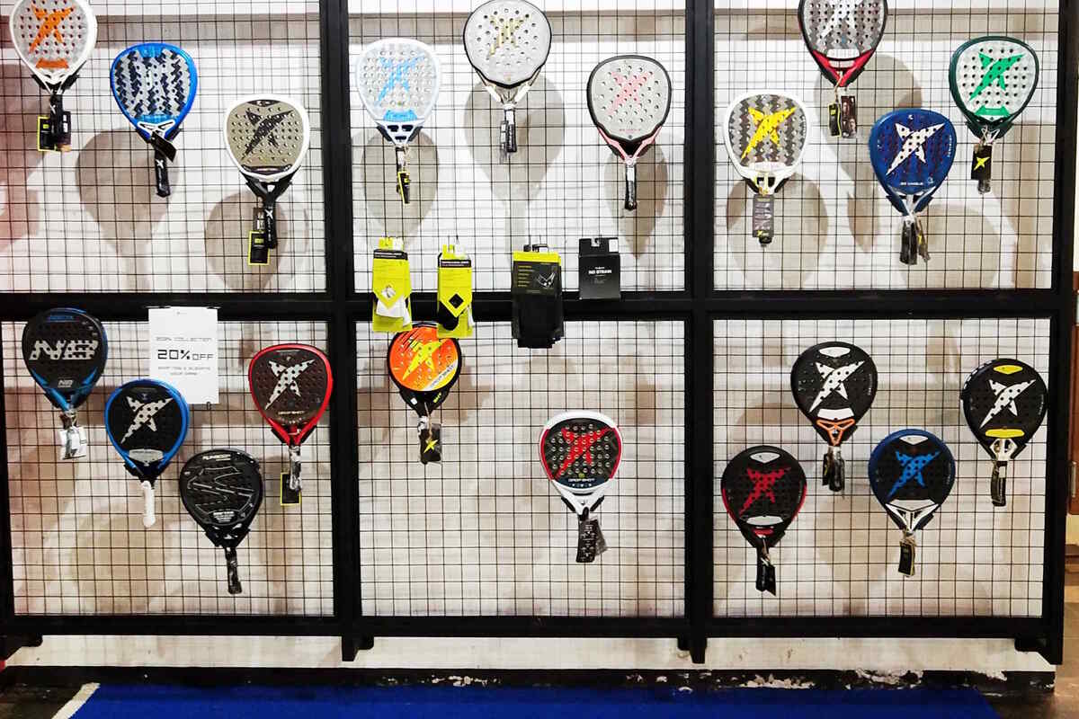 Racquet Padel Club BSD