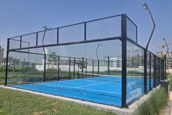 Dubai South - South District Park