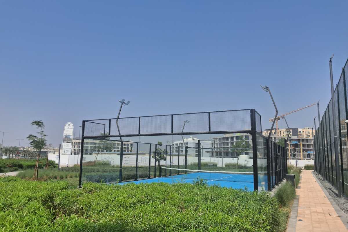 Dubai South - South District Park, Dubai (2)