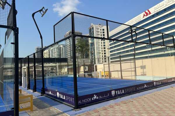 Yala Sports Padel Club