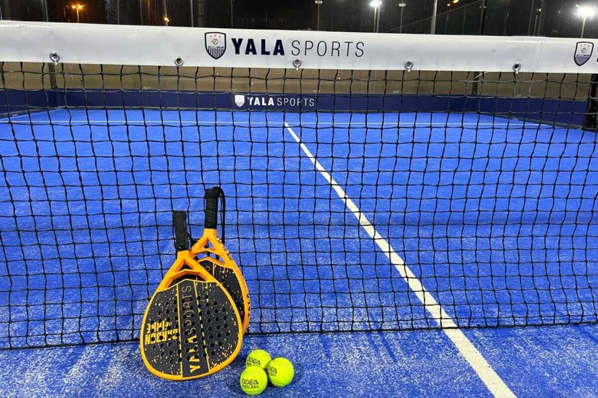 Yala Sports Padel Club, Dubai (2)