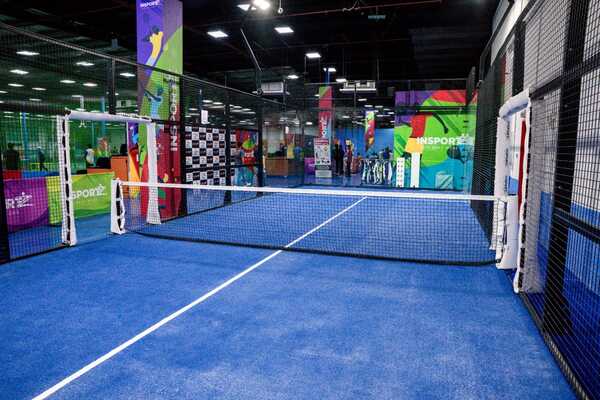 Insportz Club