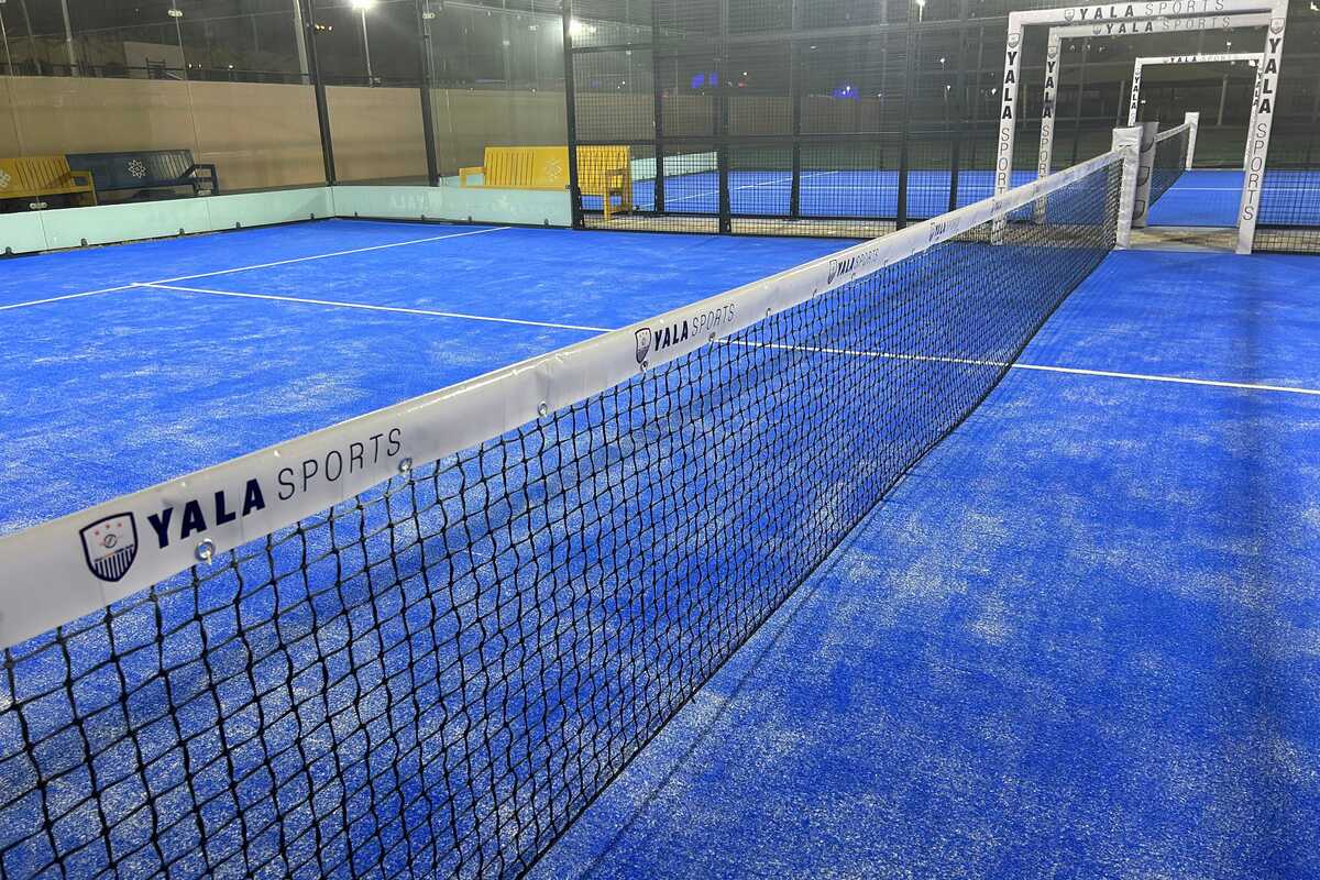 Yala Sports Padel Club, Dubai (4)