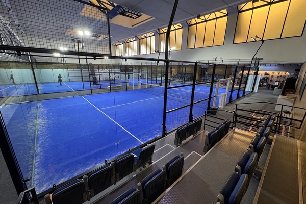 We Are Padel - Etizan Fitness