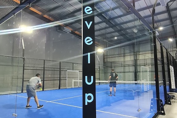 Level Up