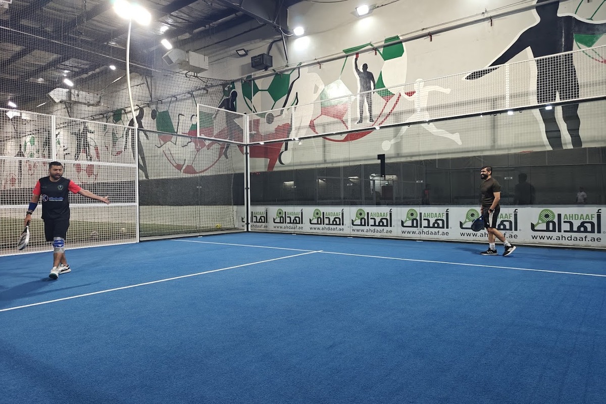 Ahdaaf Sports Club - Al Quoz, Dubai (2)