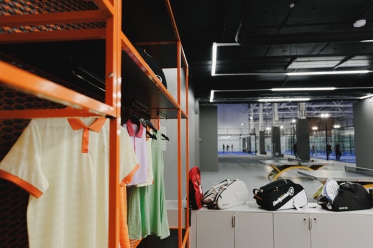 Падел Парк, Cherepovets (5)