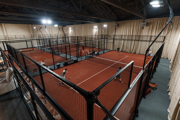 Go Padel