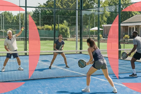 ATC Padel Andover