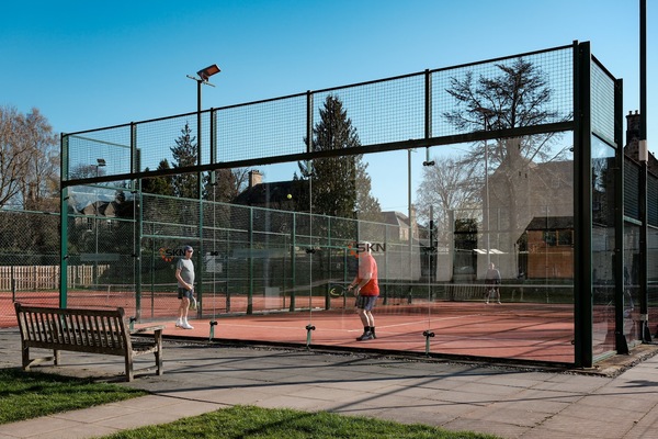 Bridge of Allan Sports Club