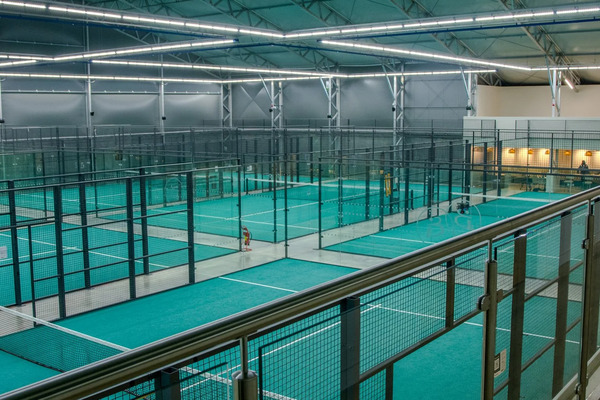 Beaulieu Padel