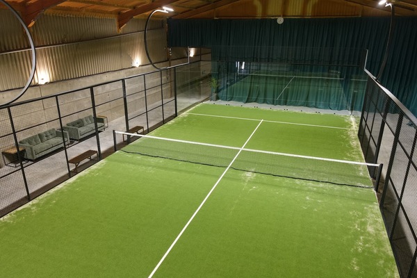 Dillington Padel