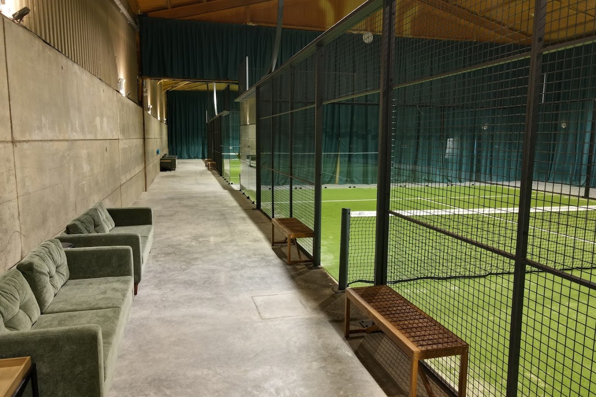 Dillington Padel, Ilminster (2)