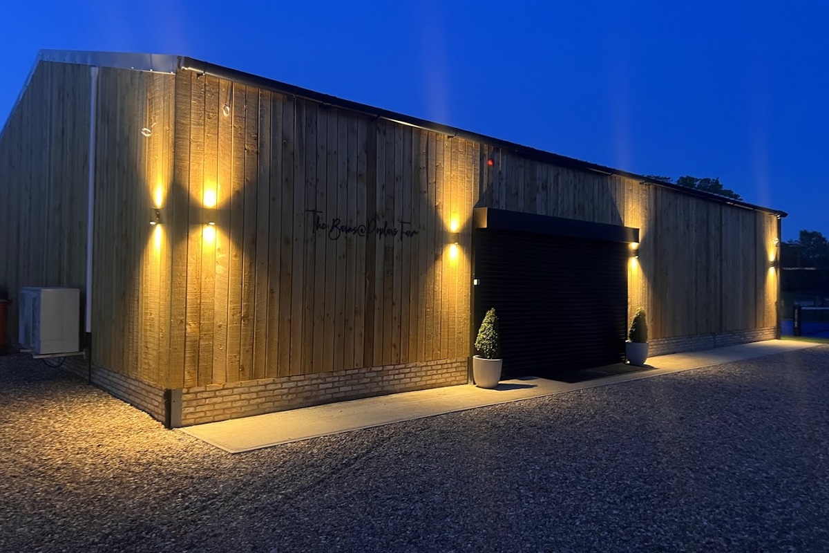 Chiltern Padel Club, Postcombe (3)