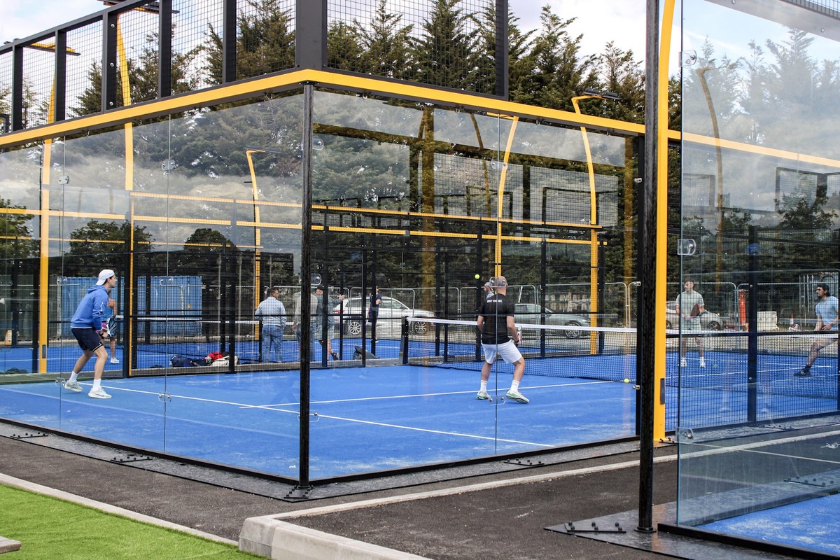 CW Padel Club, Chislehurst (2)