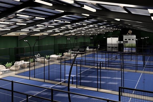 City Padel Taunton