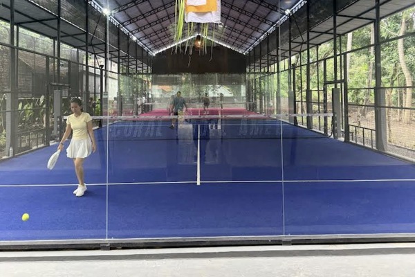 Coral Padel Amed