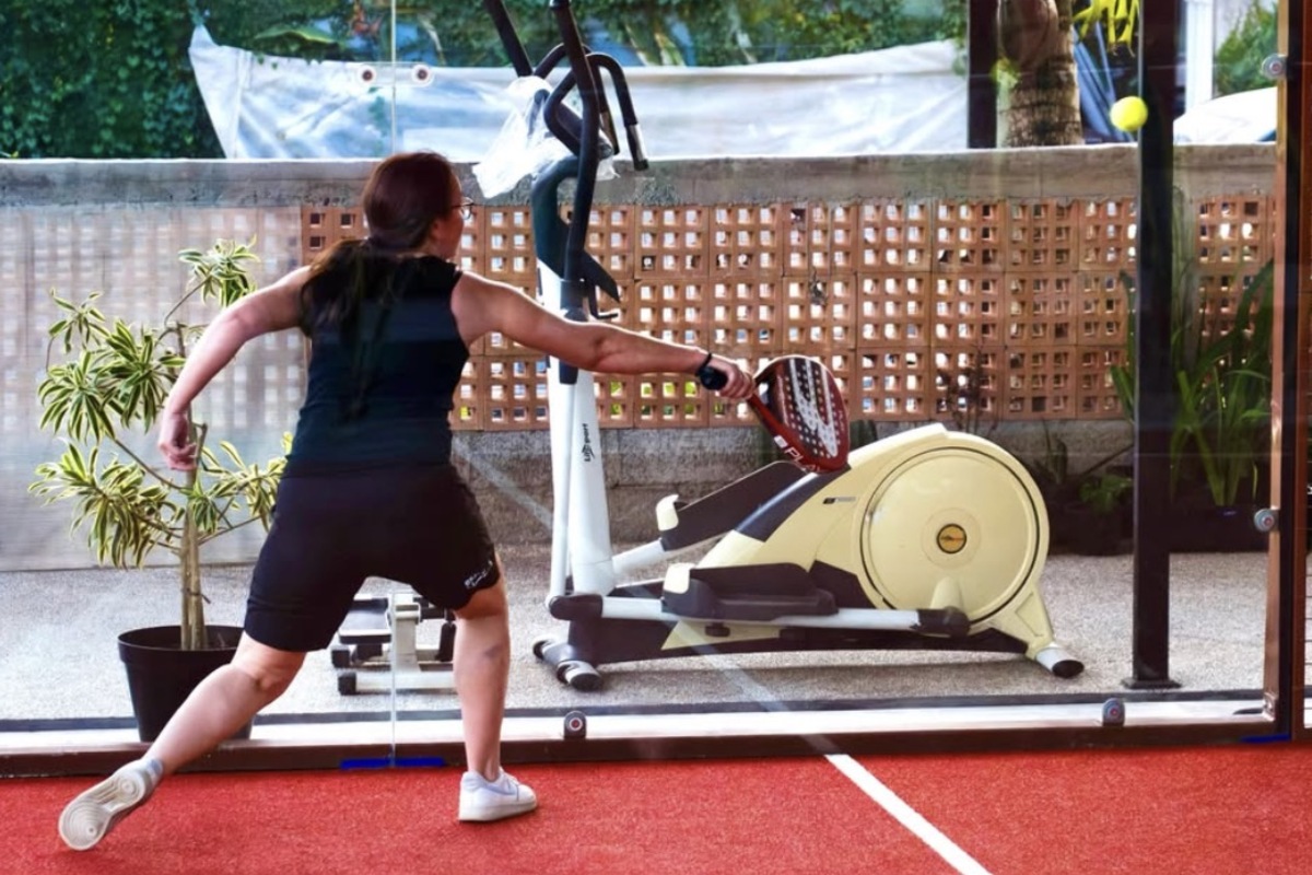 Sisi Padel Club, Ubud (2)
