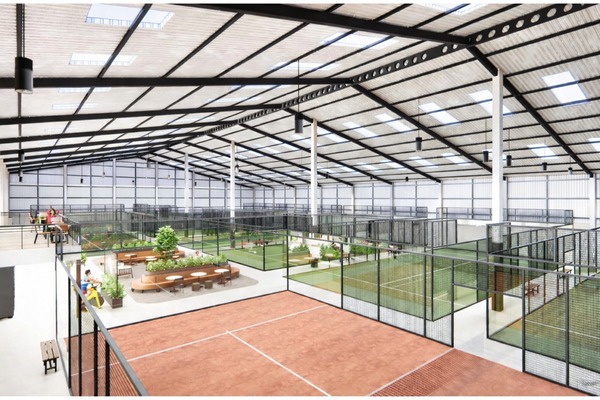 Encourt Padel & Wellness