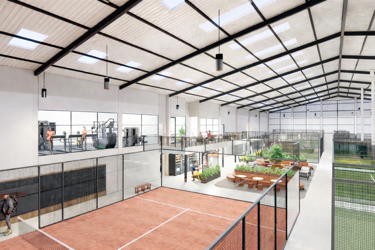 Encourt Padel & Wellness, Colney Street (3)