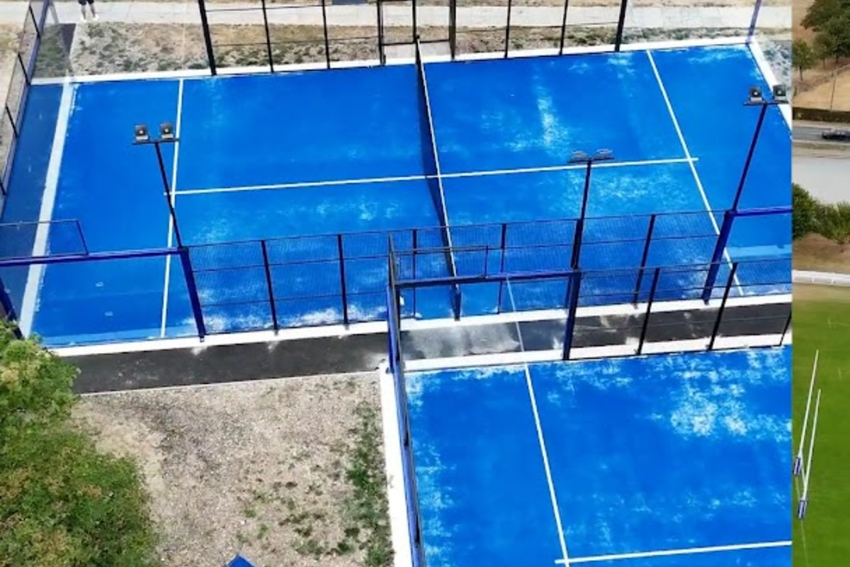 Driffield Padel Club, Kelleythorpe (2)