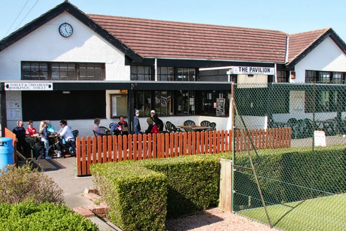 Elie Sports Club, Elie and Earlsferry (2)