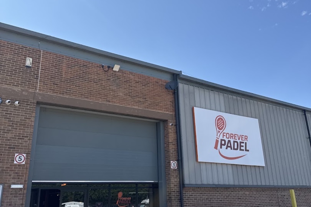 Forever Padel, Maidstone (3)
