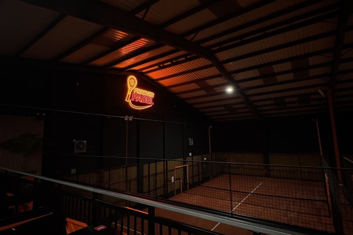 Forever Padel, Maidstone (2)
