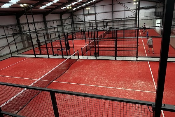 Glossop Padel