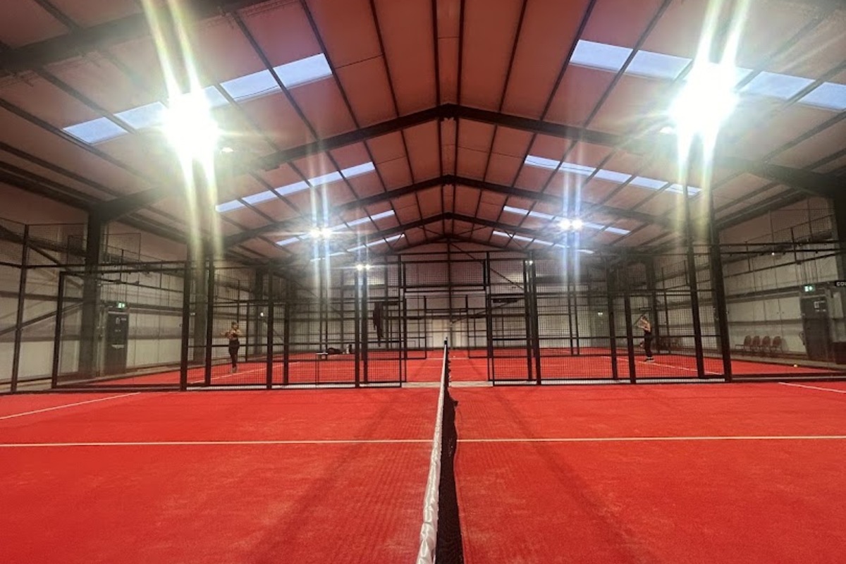 Glossop Padel, Glossop (2)