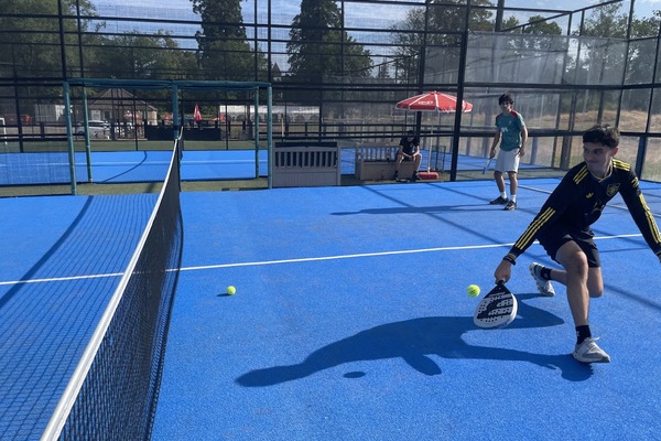 Gatwick Padel